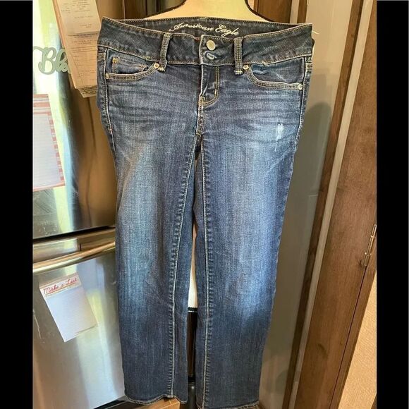 American Eagle Outfitters Denim - American Eagle Arist Jeans 